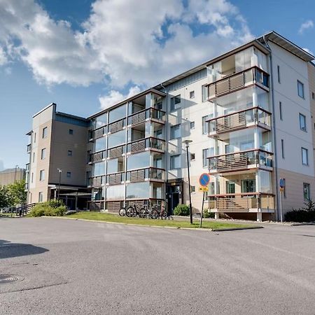 Aurora Fox Suviheinae Apartment Рованиеми Екстериор снимка