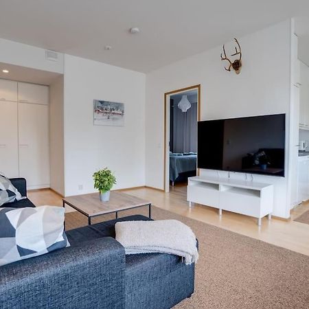 Aurora Fox Suviheinae Apartment Рованиеми Екстериор снимка