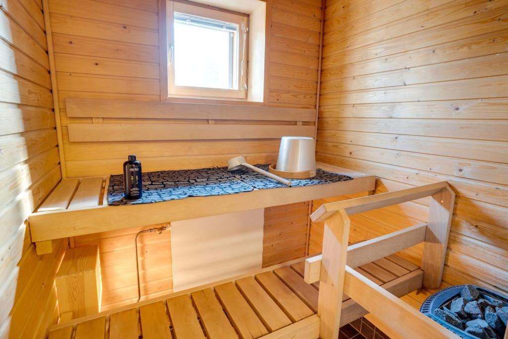 Aurora Fox Suviheinae Apartment Рованиеми Екстериор снимка