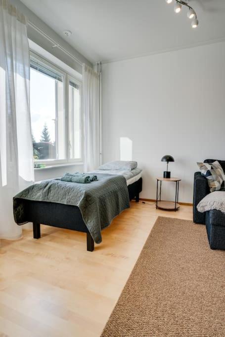 Aurora Fox Suviheinae Apartment Рованиеми Екстериор снимка
