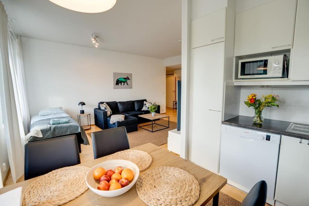 Aurora Fox Suviheinae Apartment Рованиеми Екстериор снимка