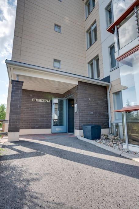 Aurora Fox Suviheinae Apartment Рованиеми Екстериор снимка