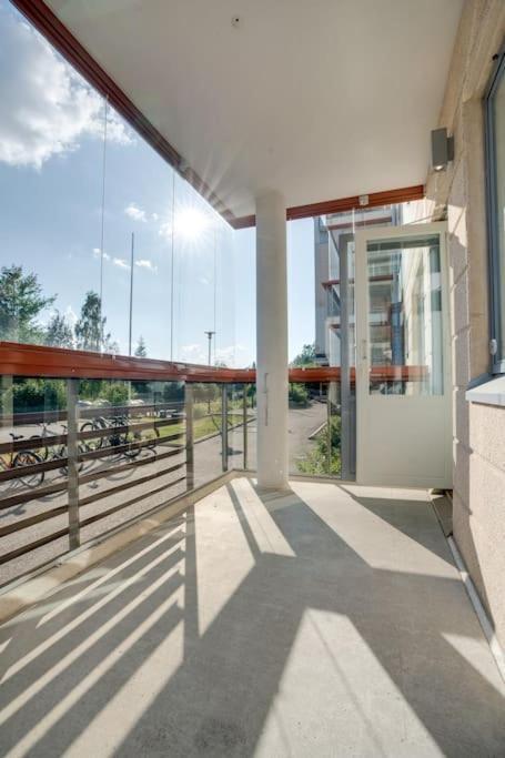 Aurora Fox Suviheinae Apartment Рованиеми Екстериор снимка