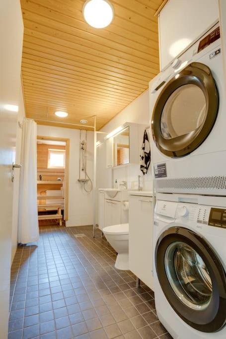 Aurora Fox Suviheinae Apartment Рованиеми Екстериор снимка