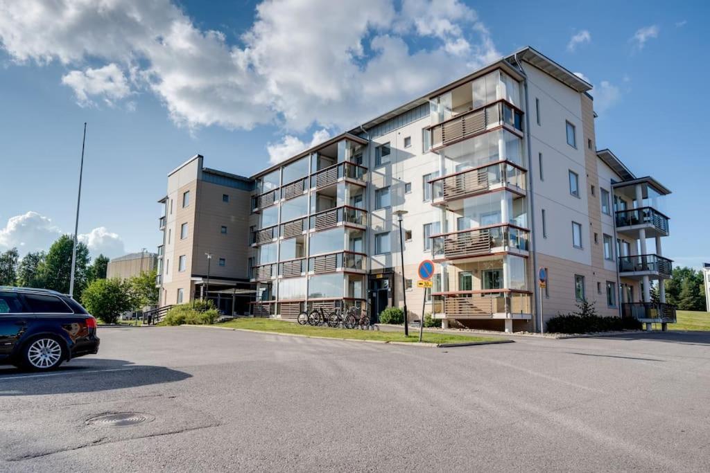 Aurora Fox Suviheinae Apartment Рованиеми Екстериор снимка