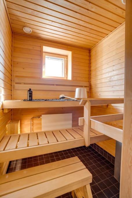 Aurora Fox Suviheinae Apartment Рованиеми Екстериор снимка