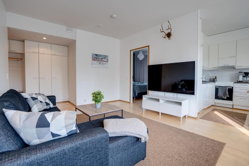 Aurora Fox Suviheinae Apartment Рованиеми Екстериор снимка