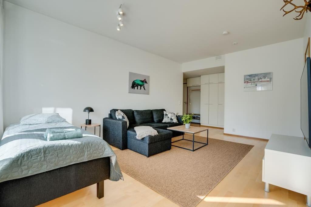 Aurora Fox Suviheinae Apartment Рованиеми Екстериор снимка