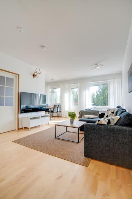 Aurora Fox Suviheinae Apartment Рованиеми Екстериор снимка